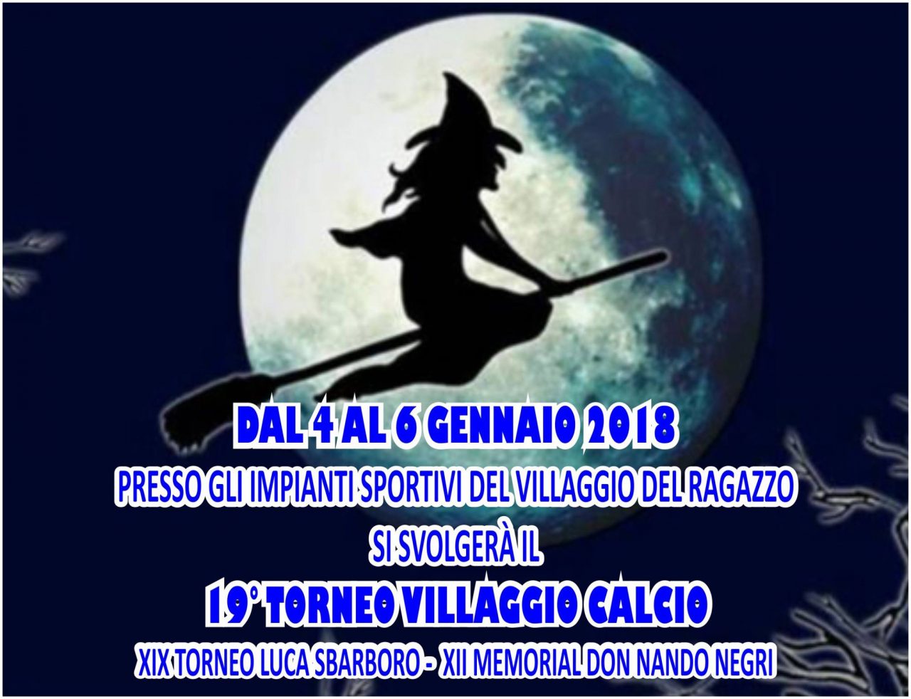 E’ iniziato il torneo del Villaggio Calcio
