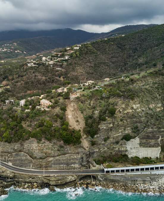 Sant’Anna: senso unico alternato tra dieci giorni, apertura totale ai primi di febbraio