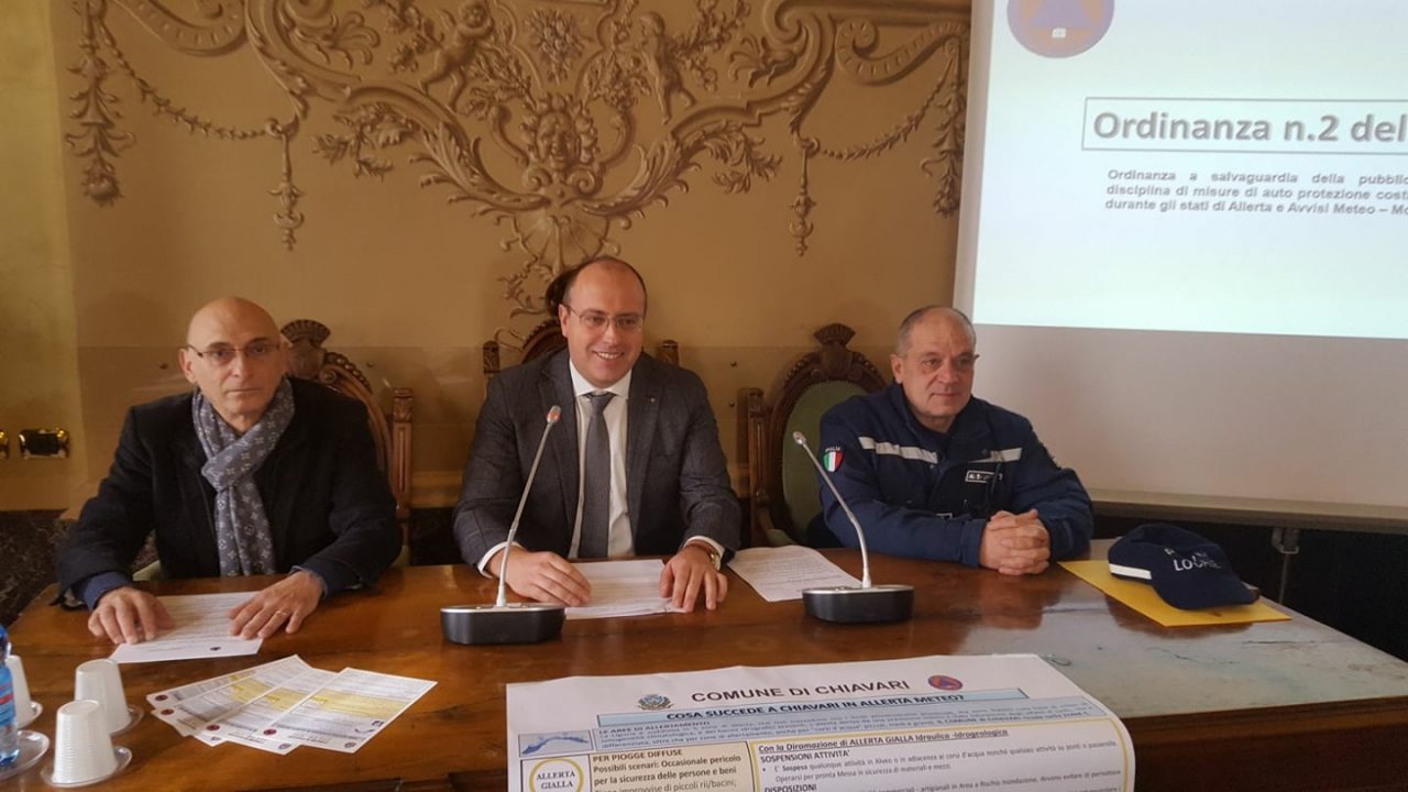 Allerta meteo, novità per le scuole