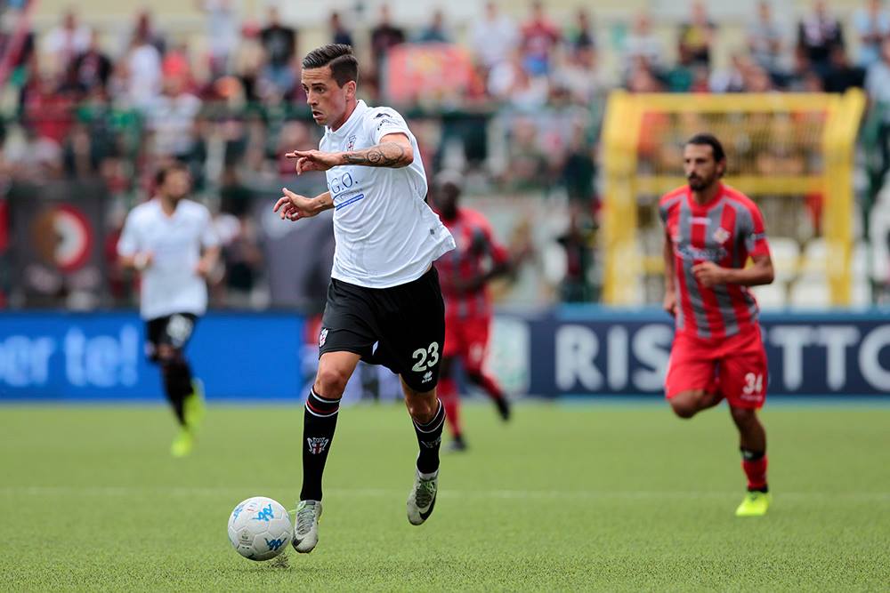 Marco Firenze alla corte di Pippo Inzaghi a Venezia
