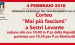 Sarà un corteo e non un presidio quello dell'Anpi a Sestri Levante