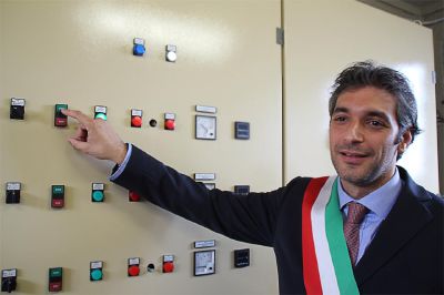 Scambio dei sindaci: Rapallo incontra Avola