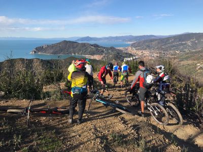 Riva capitale della mountain bike enduro
