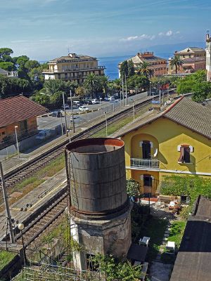 Scalo Ferroviario a Camogli, le promesse ventennali