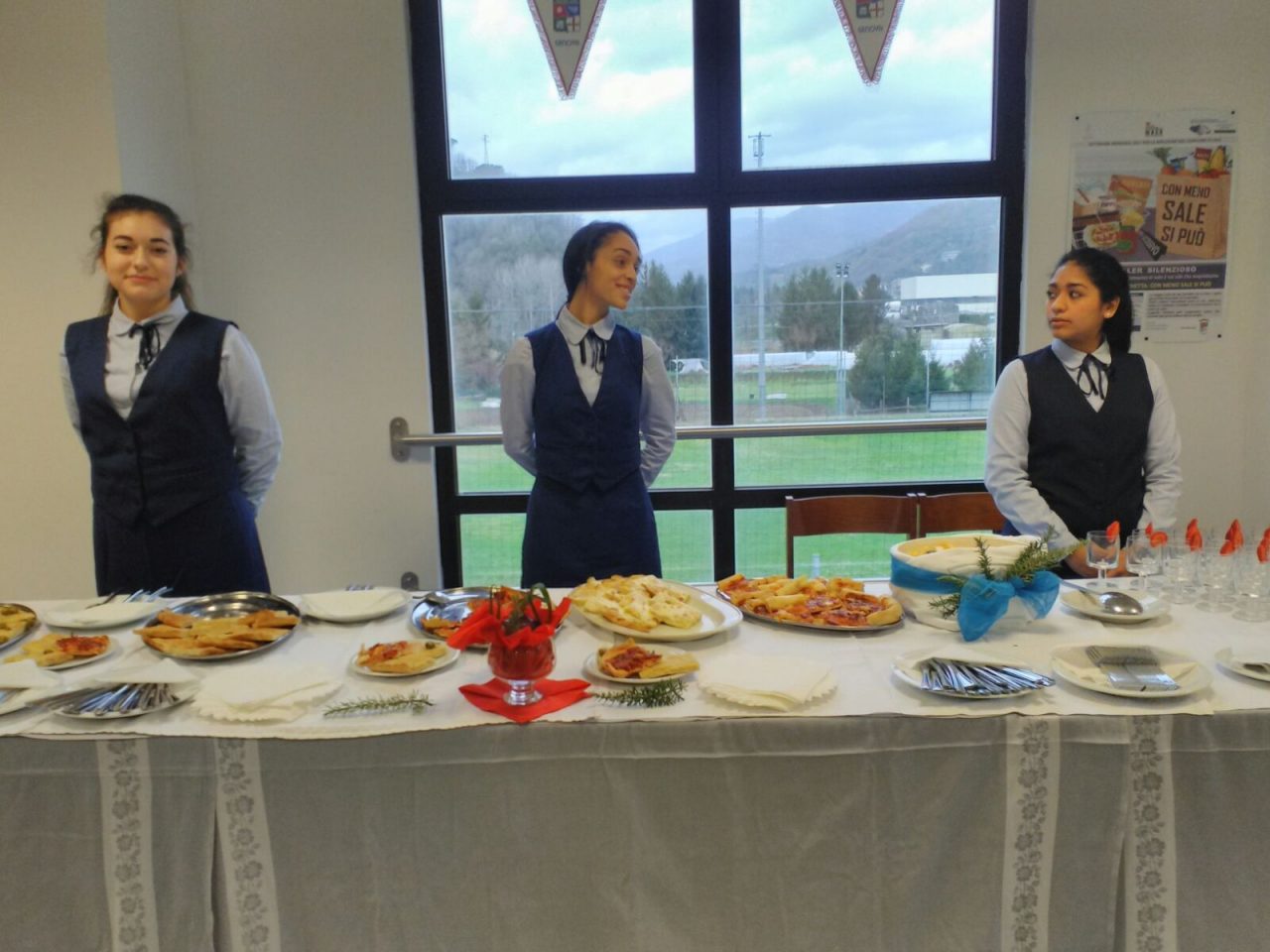 Nuove attrezzature all’Istituto Marco Polo