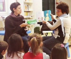 È tornato "Nati per Leggere” in biblioteca a Sori