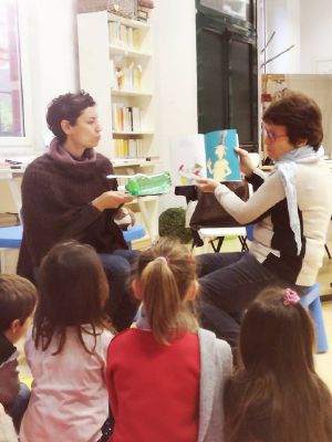È tornato “Nati per Leggere” in biblioteca a Sori