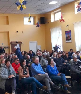Sprar l’accoglienza che divide Sori