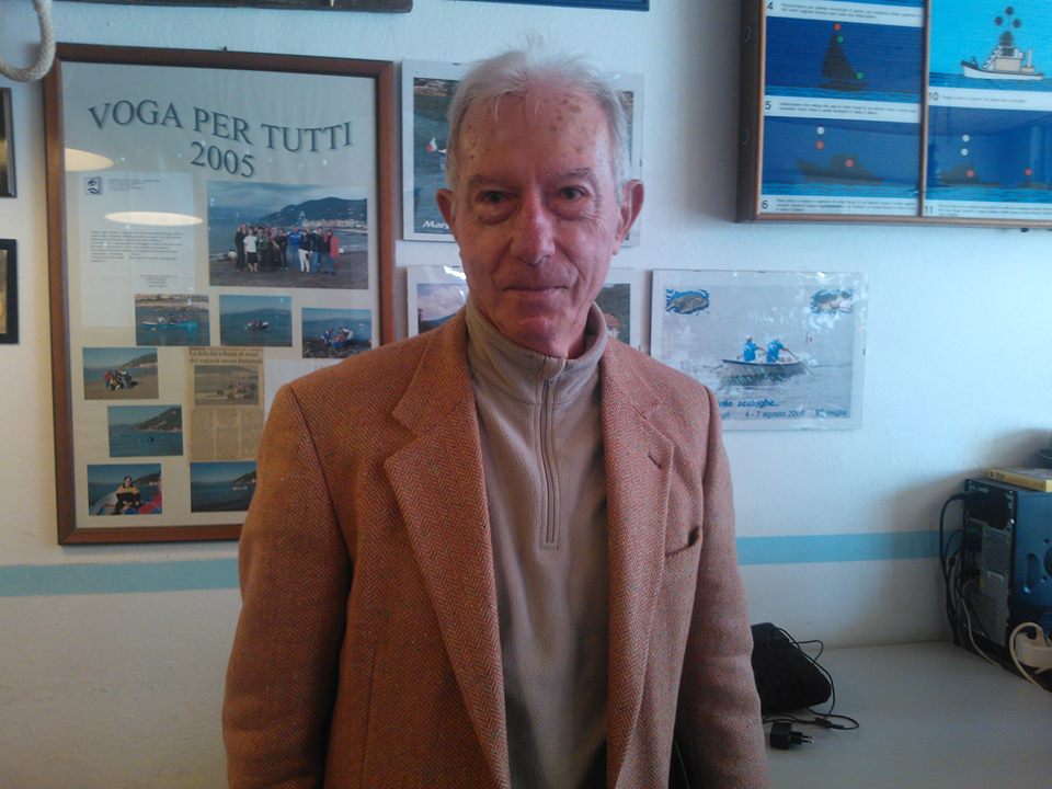 Idrovolanti protagonisti della rassegna Uomini e Navi