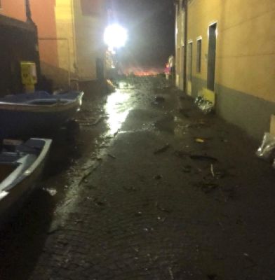 Danni per il maltempo, 40 richieste inviate in Regione