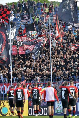 Serie B, tutto pronto per Entella – Foggia