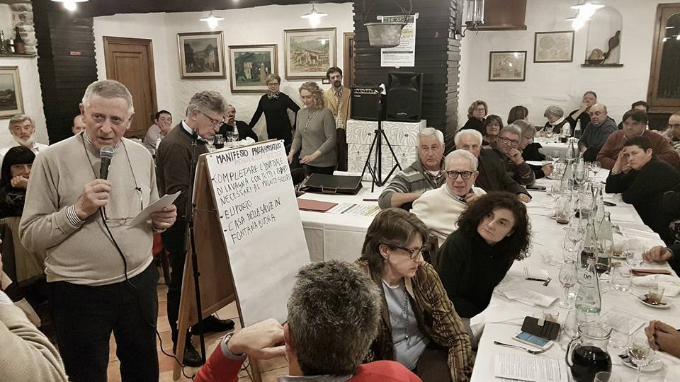 Mordini: «Fontanabuona, sveglia! Diamo vita ad una Casa della Salute»