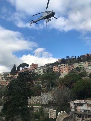 Conto alla rovescia per il nuovo ascensore