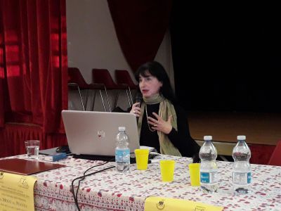 Il molo del pianto degli ebrei a Leivi