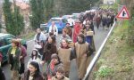 Presepe vivente in Val Graveglia