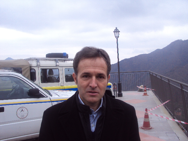 Uscio, il sindaco Giuseppe Garbarino punta sul secondo mandato: cercasi rivali