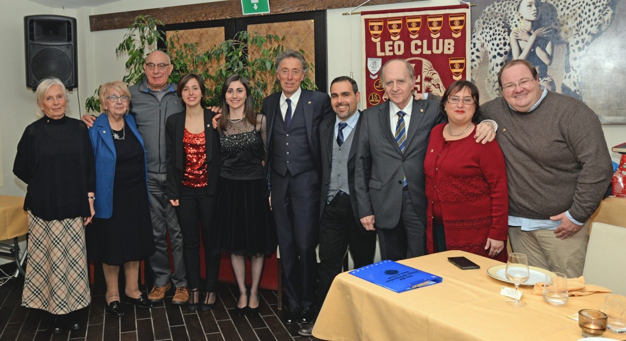 Leo Club a raduno: il service a favore dell’associazione Il Mosaico