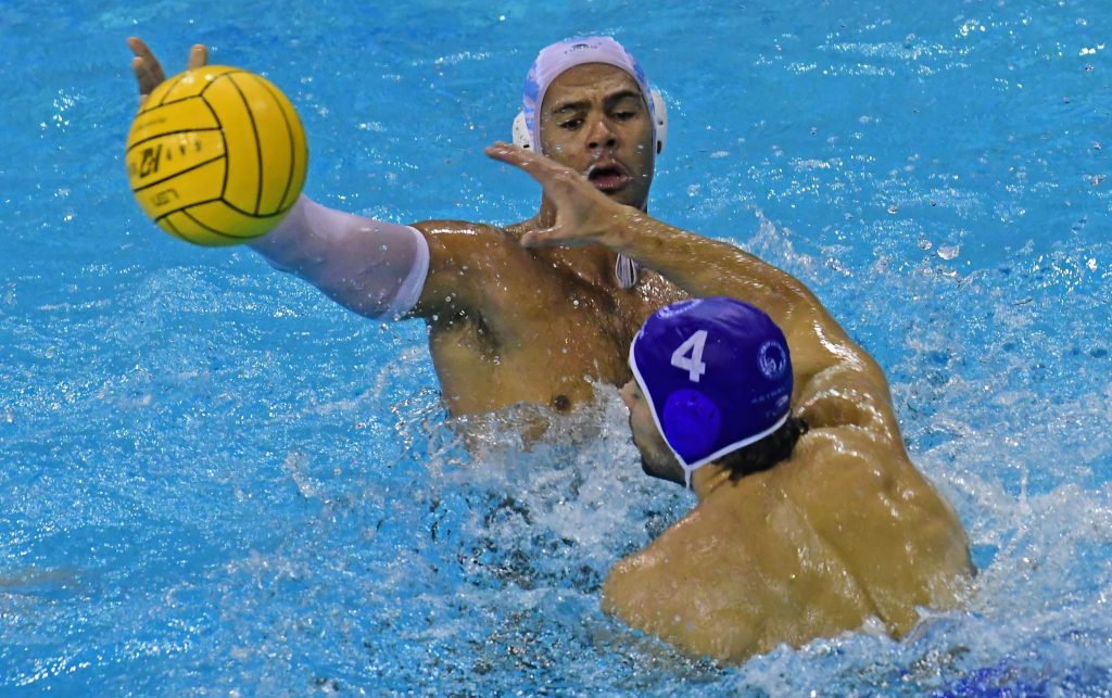 Champions League: Pro Recco – Sabadell 13-5