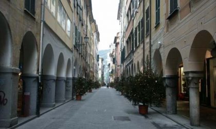 Il via ai saldi in Liguria, il 5 gennaio