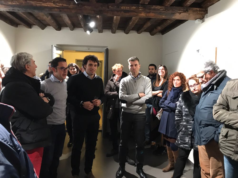 Primo Piano, il nuovo spazio a Chiavari che valorizza gli artisti