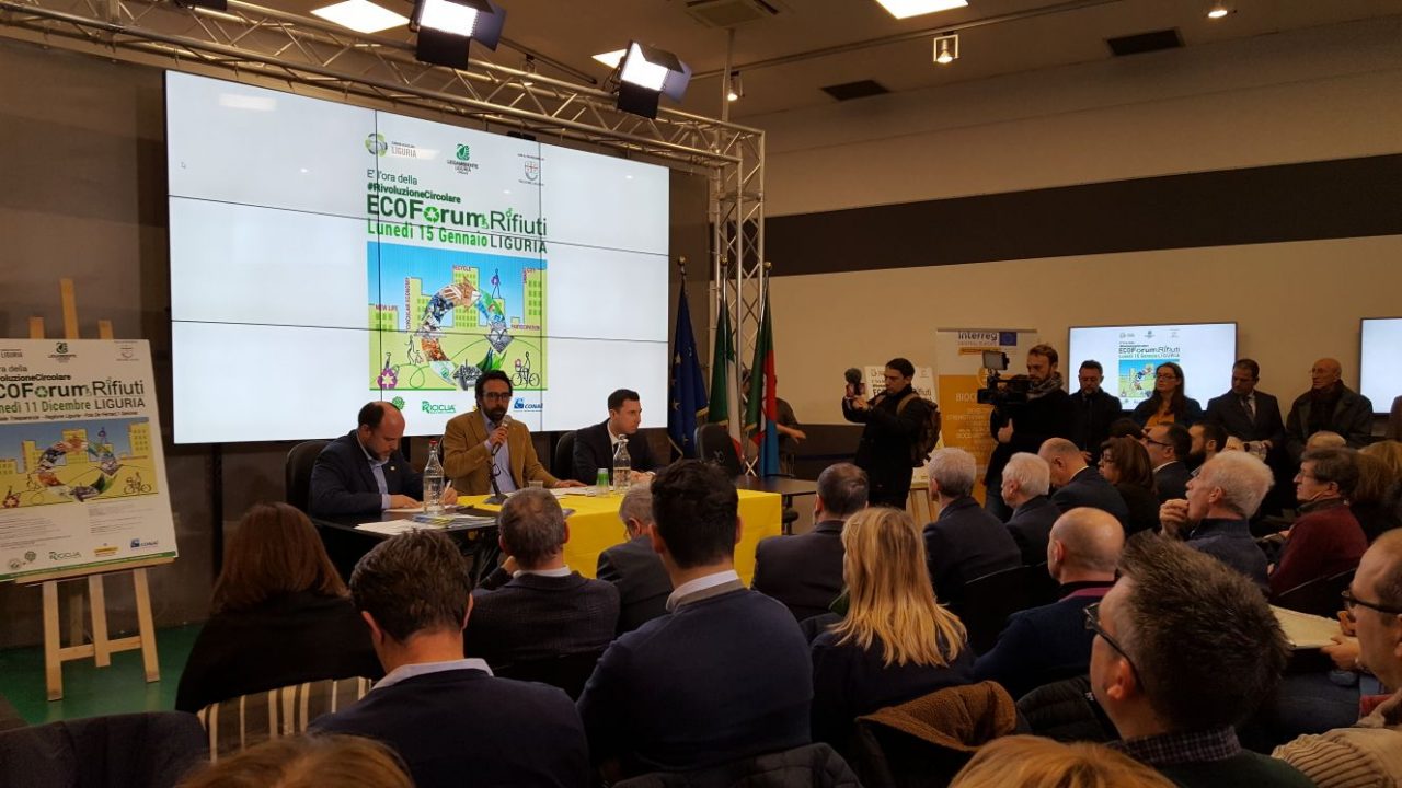 Anche Lavagna tra i Comuni Ricicloni della Liguria