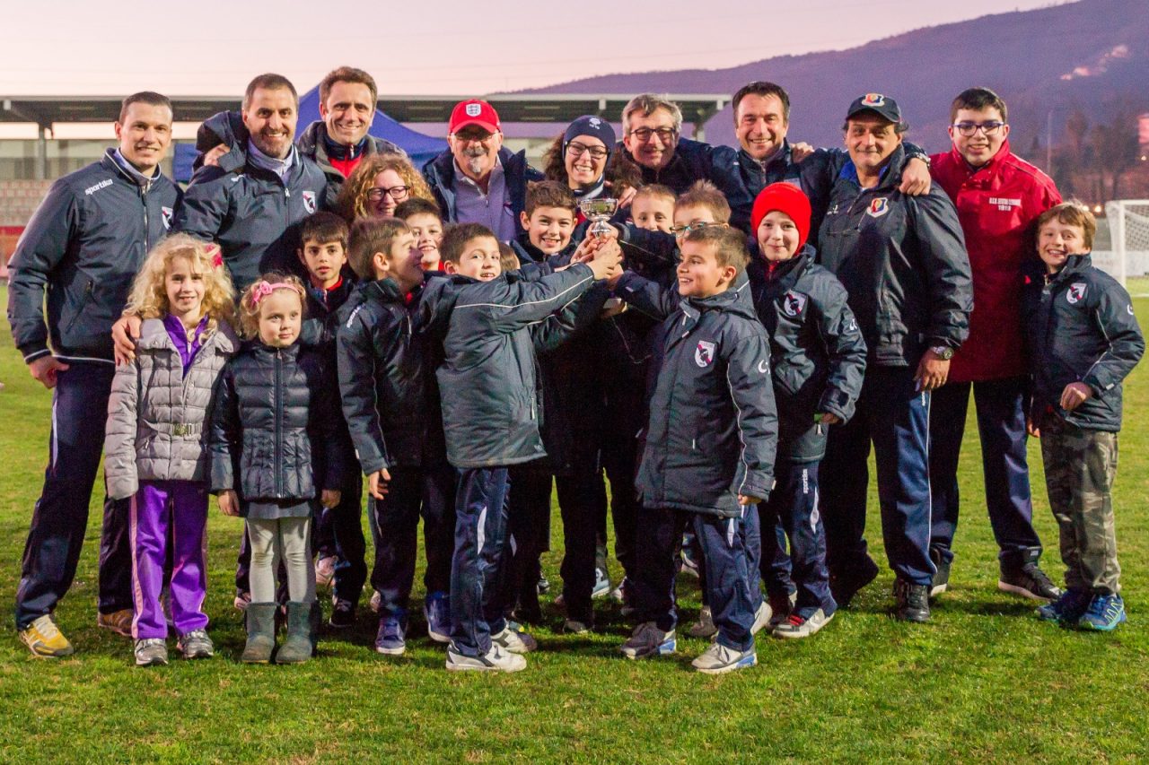 Grande successo per il “Torneo Corsaretti”