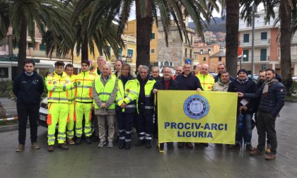 Prociv-Arci Liguria compie gli anni