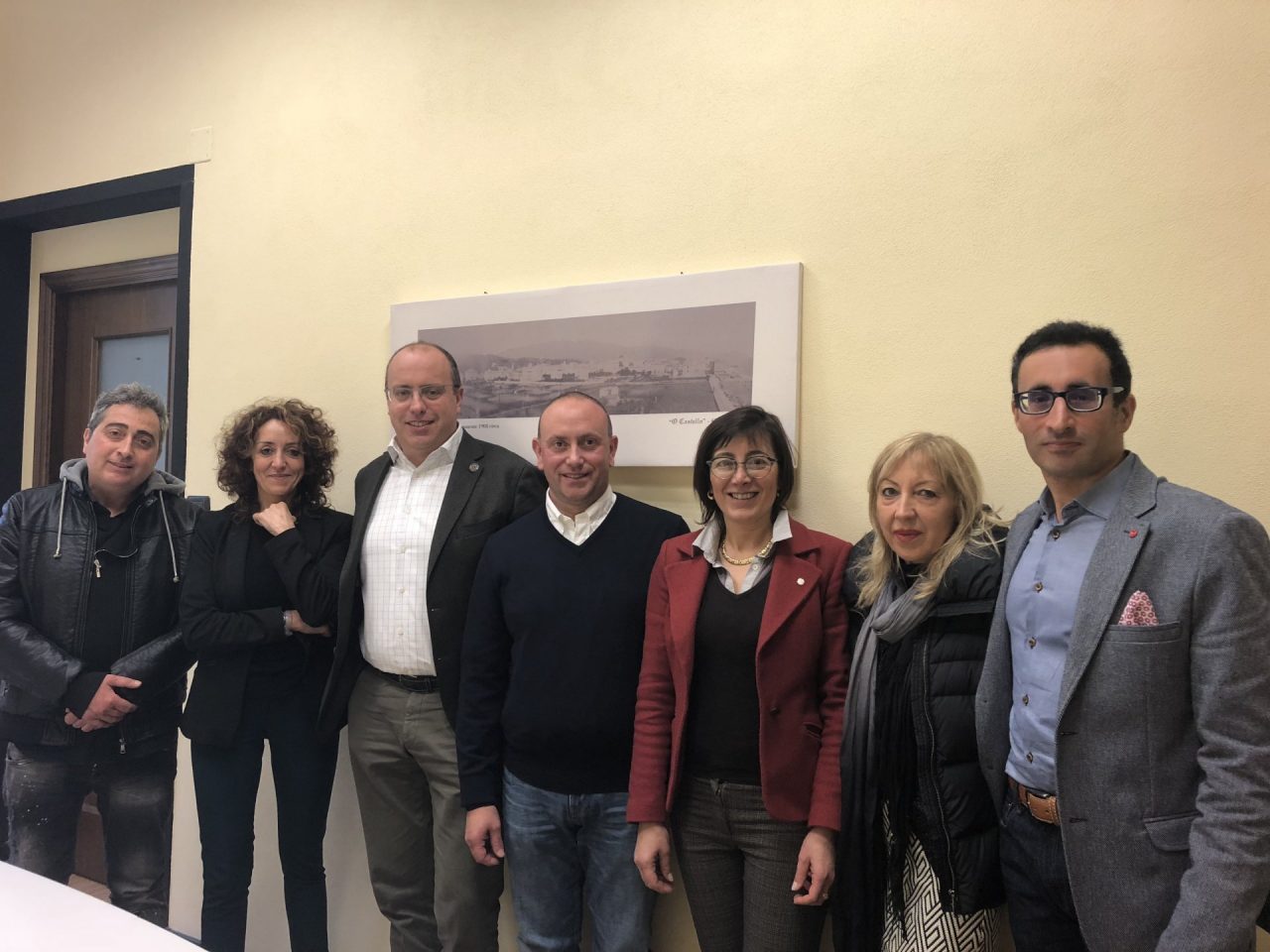 Di Capua e Ratto ricevono a Palazzo Bianco gli artigiani