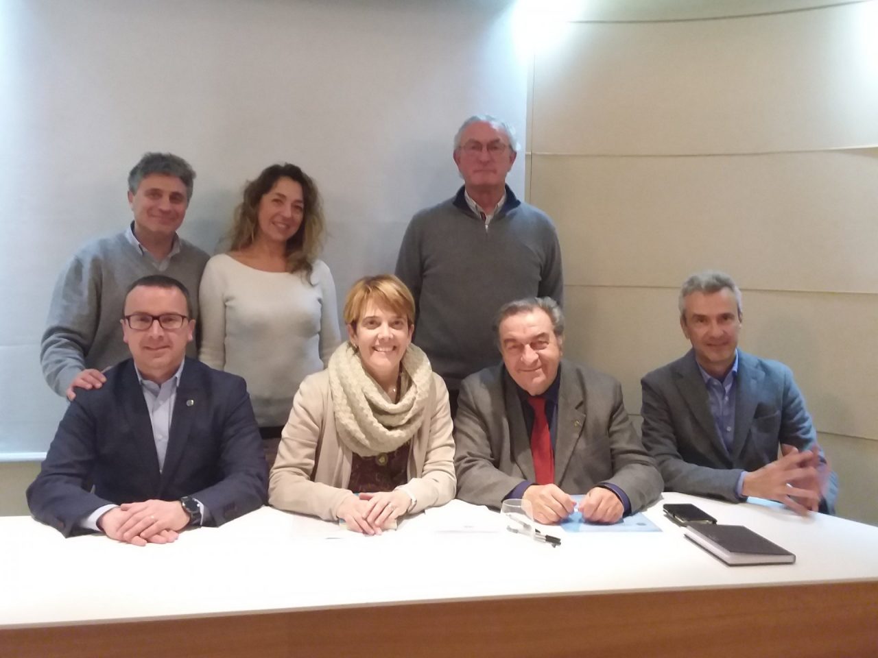 Panathlon, ecco il nuovo consiglio direttivo
