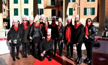 Chef e solidarietà a Rapallo