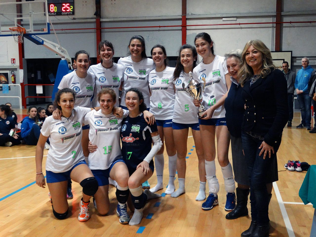 Successo per il 18° trofeo “Città di Santa Margherita Ligure”