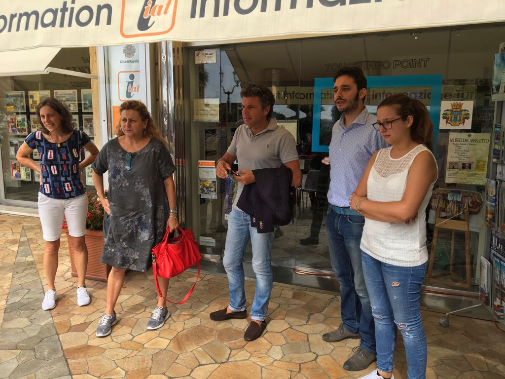 Oltre 30mila utenti per lo Iat di Rapallo