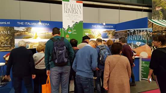 Sestri a Vakantiebeurs, fiera del turismo in Olanda