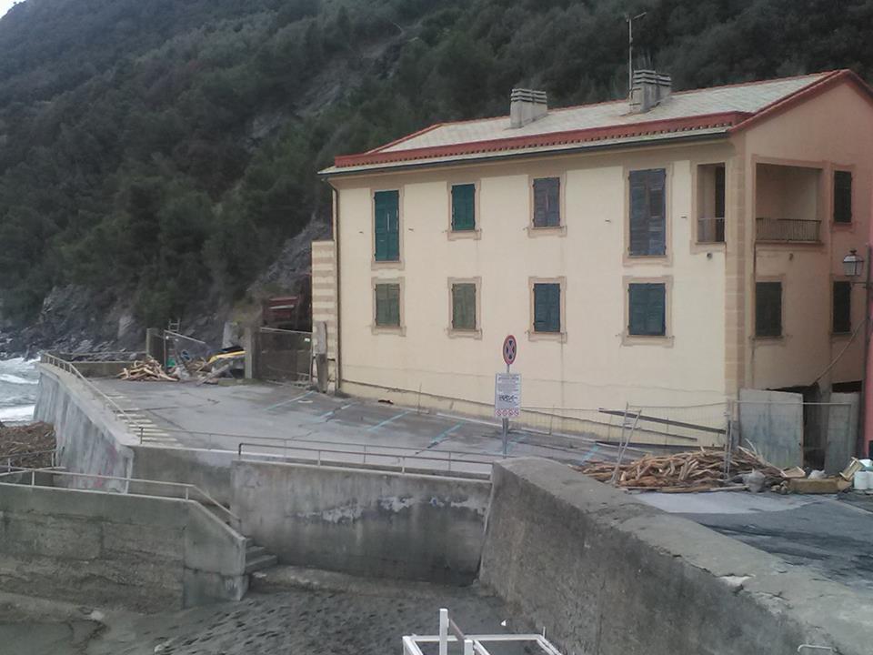 Riva Trigoso tra la nuova passeggiata e il degrado, minoranza all’attacco