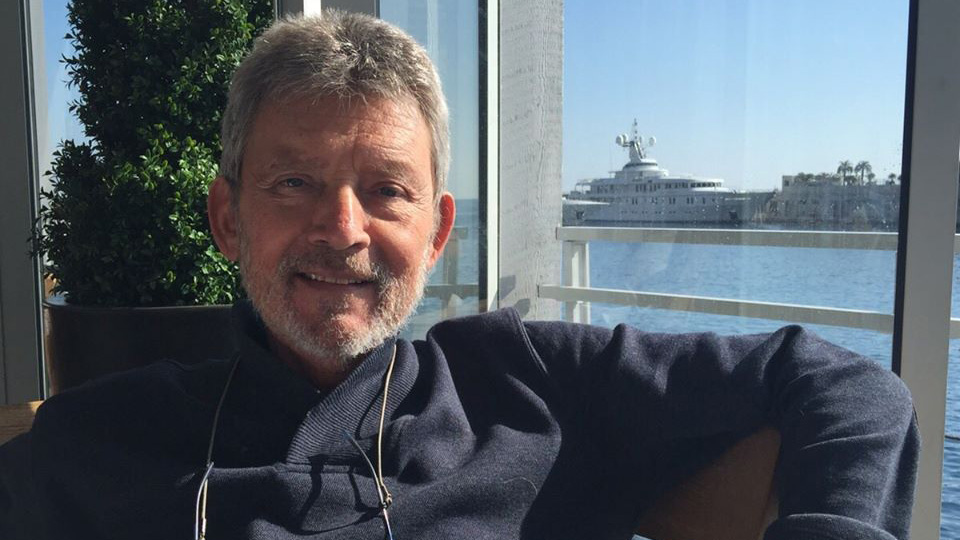 Anche Portofino piange la scomparsa di Rocky Agusta