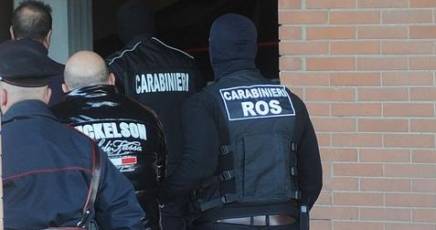 ‘ndrangheta, 169 arresti in una maxi operazione nella notte in tutta Italia