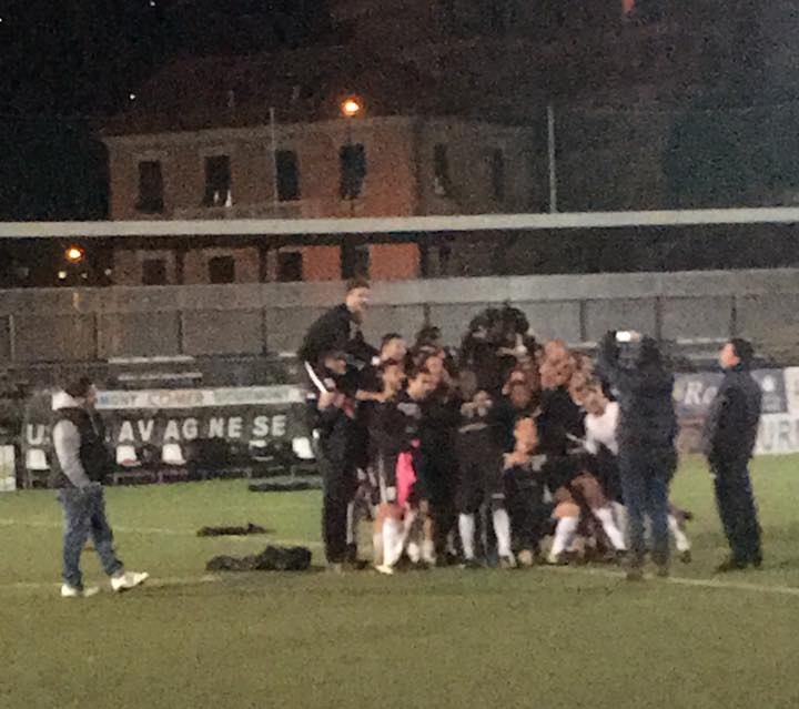 Il Real Valdivara vince la Coppa Italia di Eccellenza