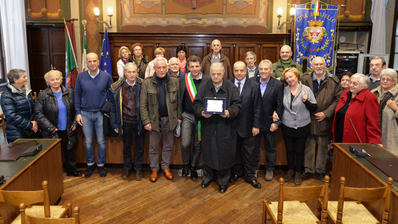 Arrivederci don Salvatore, benvenuto don Gianluca