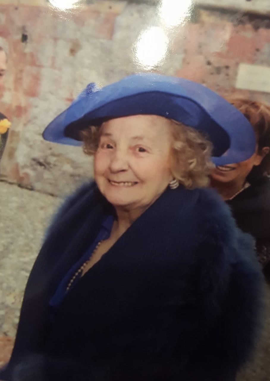 Addio ad Elide Terrile, aveva 93 anni