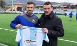 Entella, in attacco arriva Leonardo Gatto