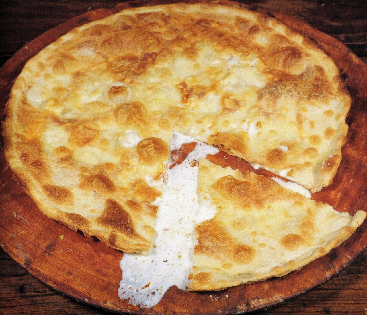 La focaccia di Recco sulla Rai, ponte gastronomico fra il Levante ed il Festival di Sanremo