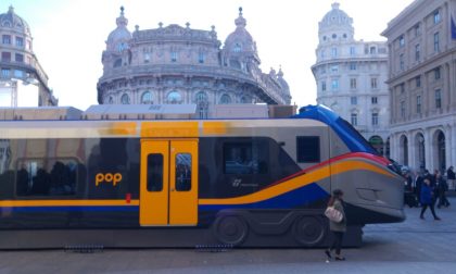 Paita e Lunardon sui treni: «Toti non investe e le tariffe salgono del 23%, Pop e Rock se li pagano i pendolari»