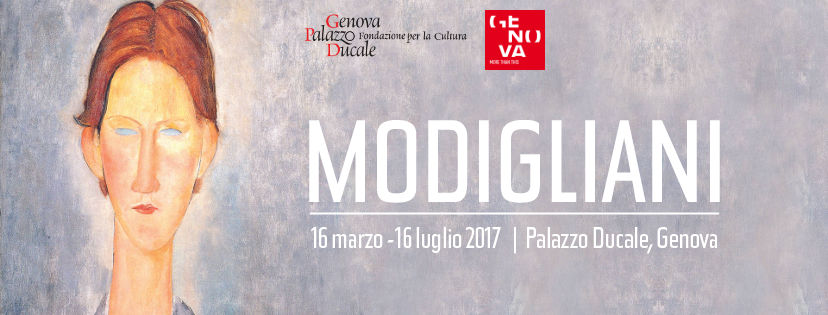 Siete andati a Genova alla mostra su Modigliani? I quadri erano falsi