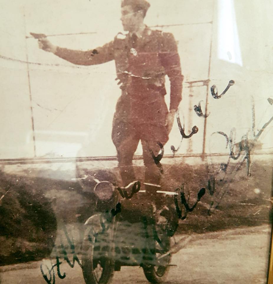 La Val Graveglia perde l’amato «Tigre» il partigiano Nello Volghi. Aveva 96 anni