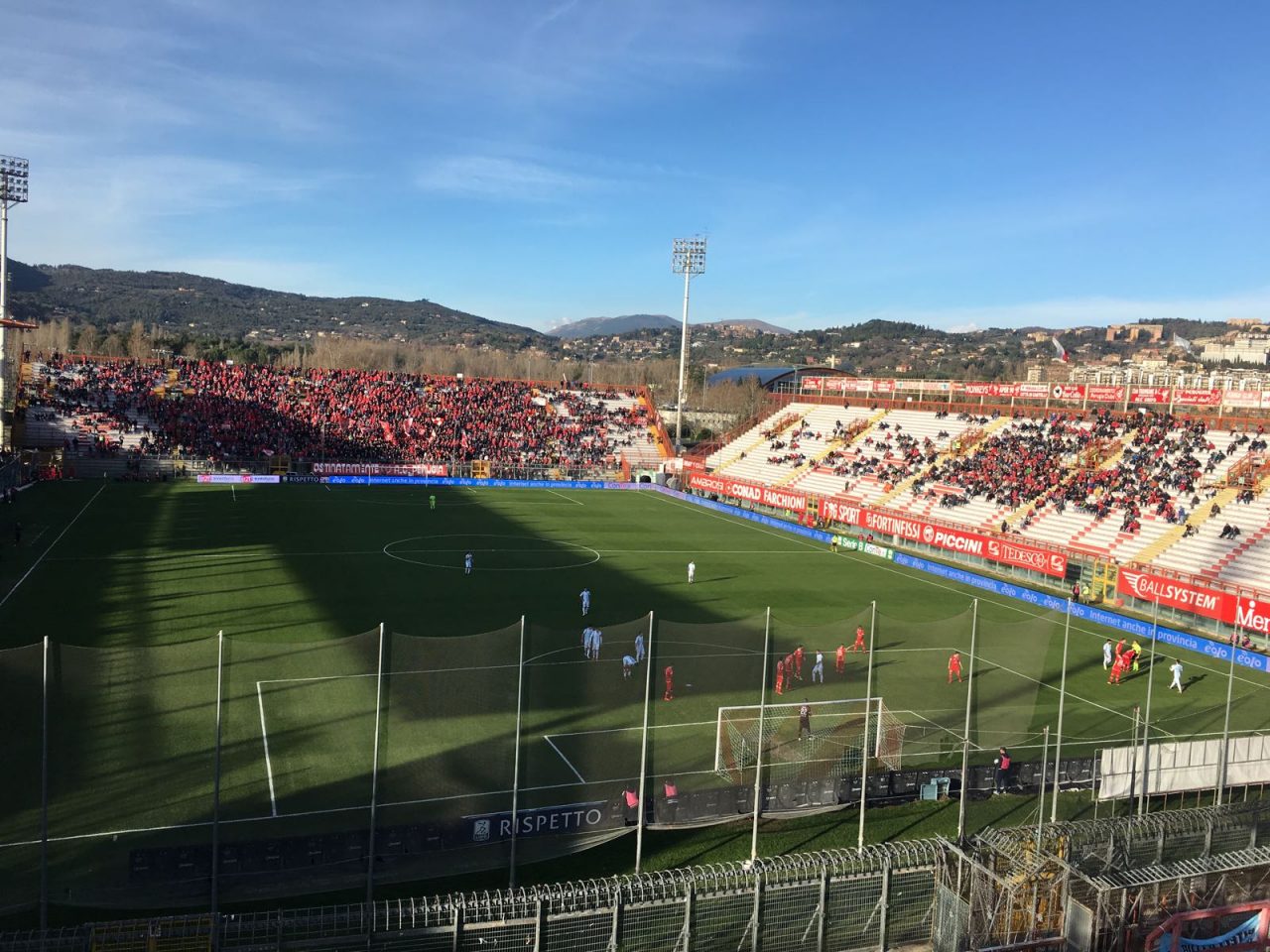 Perugia – Entella 2-0
