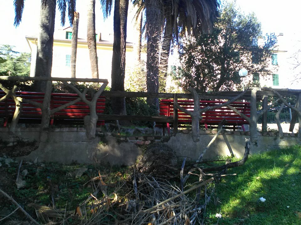 Finanziato progetto riqualificazione parco Serlupi