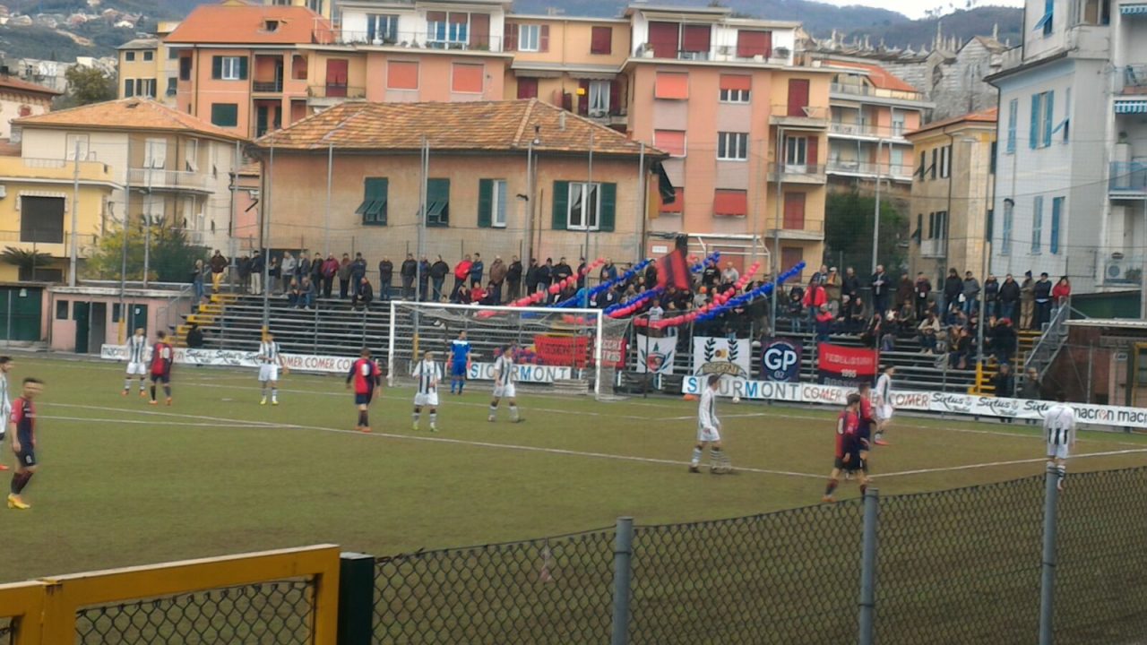 Derby di serie D, Lavagnese – Sestri Levante 1-0