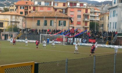 Derby di serie D, Lavagnese - Sestri Levante 1-0
