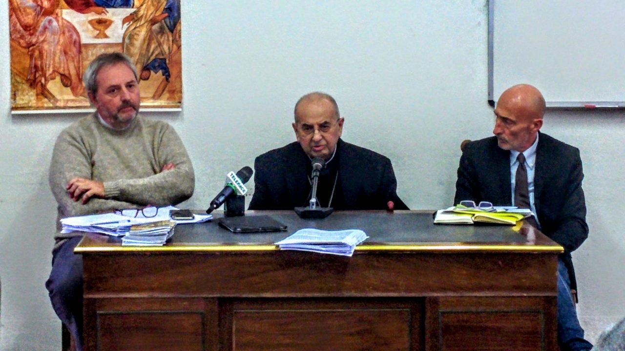 Tanasini: «Si deve avere passione per la verità»