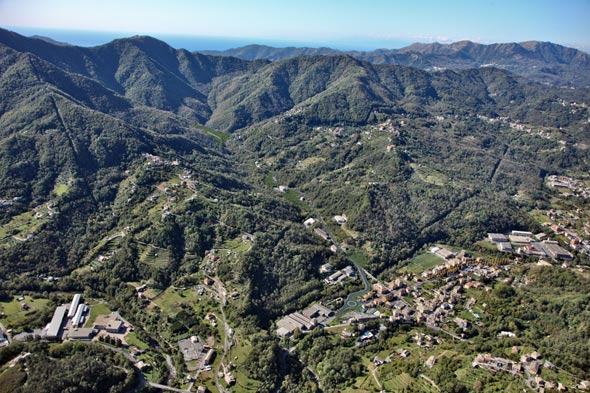 Tunnel Fontanabuona: osservazioni da Rapallo, Wwf, Centrale del Latte e Moconesi